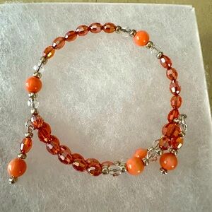 Swarovski Beaded Bracelet